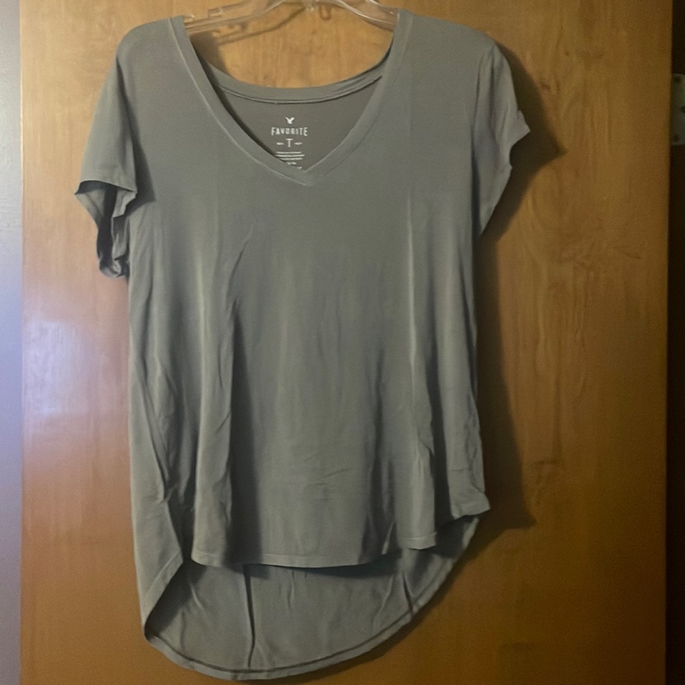 Soft and Sexy V Neck T-Shirt